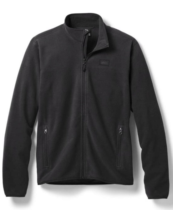 Mens Groundbreaker Fleece Jacket 2.0