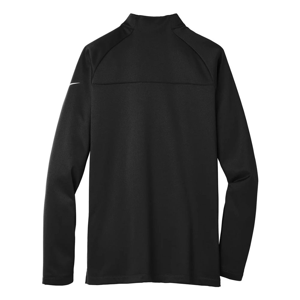 Quarter Zip Heat Gear