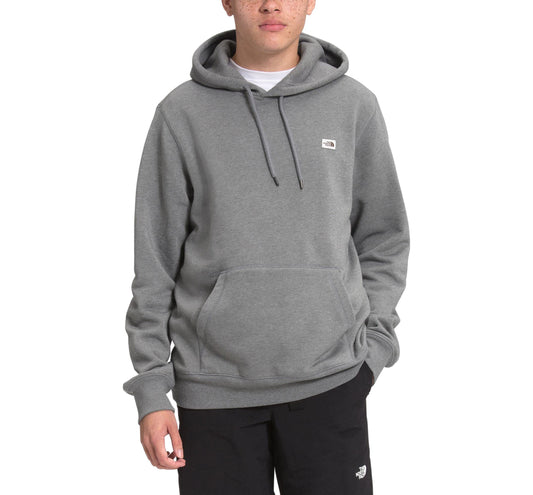 Heritage Patch Pullover Hoodie