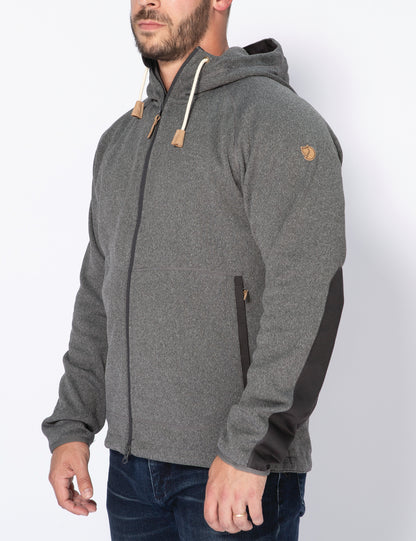 Men's Fleece Hoodie