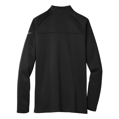 Quarter Zip Heat Gear