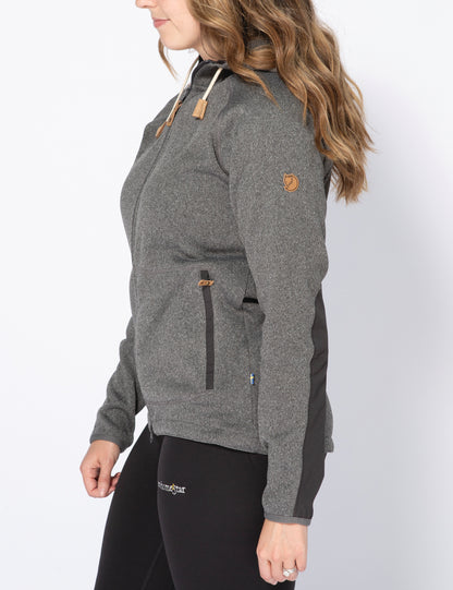 Women's Fleece Hoodie