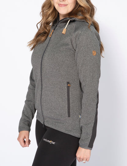 Women's Fleece Hoodie