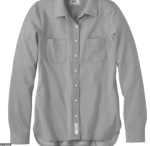 Womens Baywood Long Sleeve Shirt